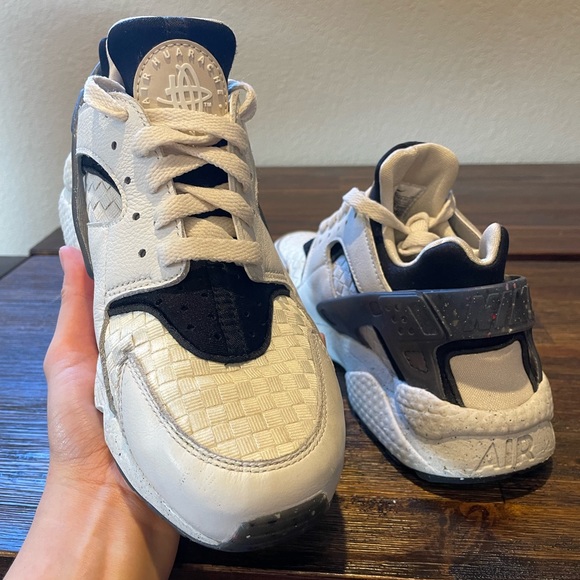 Women's NIKE air hurache crater prm sz 8 - Picture 6 of 13